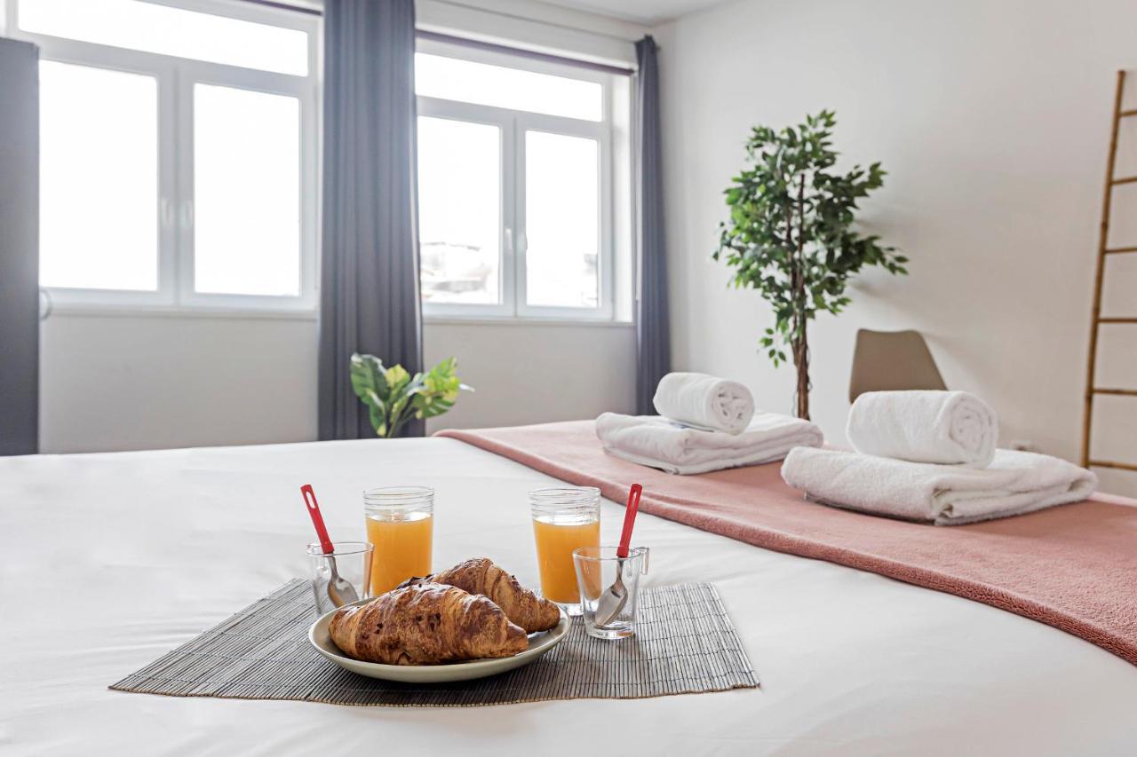 Amazing Apartment In Downtown Porto By Lovelystay Eksteriør bilde