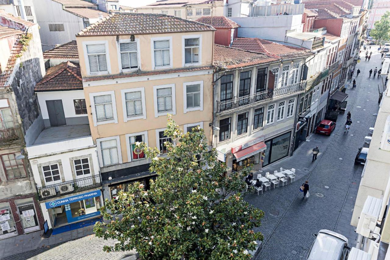 Amazing Apartment In Downtown Porto By Lovelystay Eksteriør bilde
