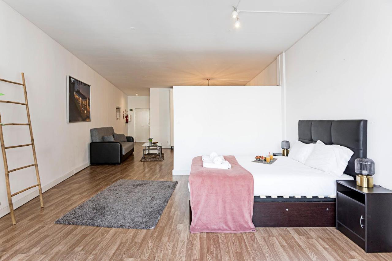 Amazing Apartment In Downtown Porto By Lovelystay Eksteriør bilde