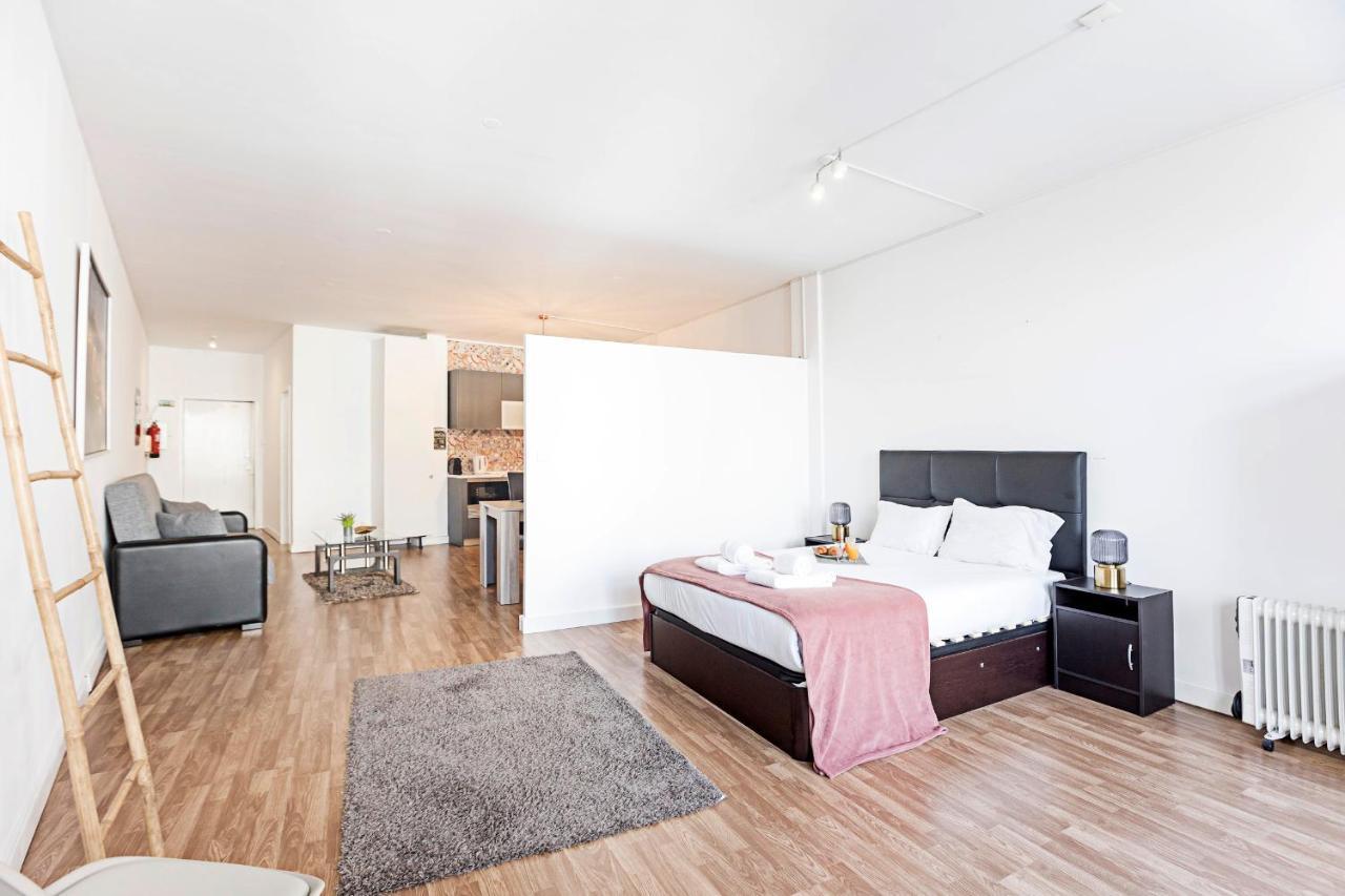 Amazing Apartment In Downtown Porto By Lovelystay Eksteriør bilde