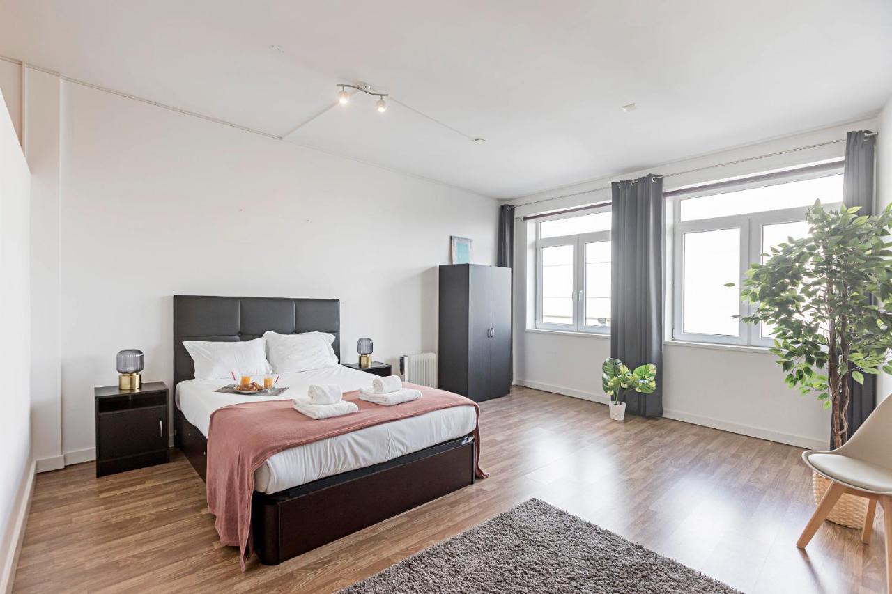 Amazing Apartment In Downtown Porto By Lovelystay Eksteriør bilde